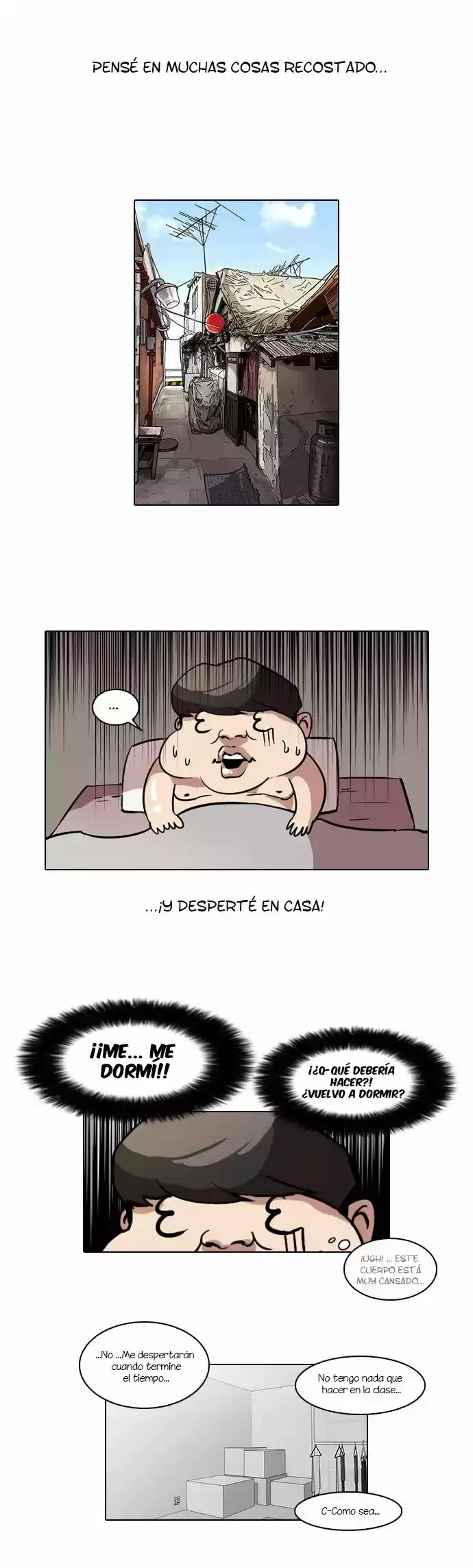 Nueva cara Capitulo 40 página 13