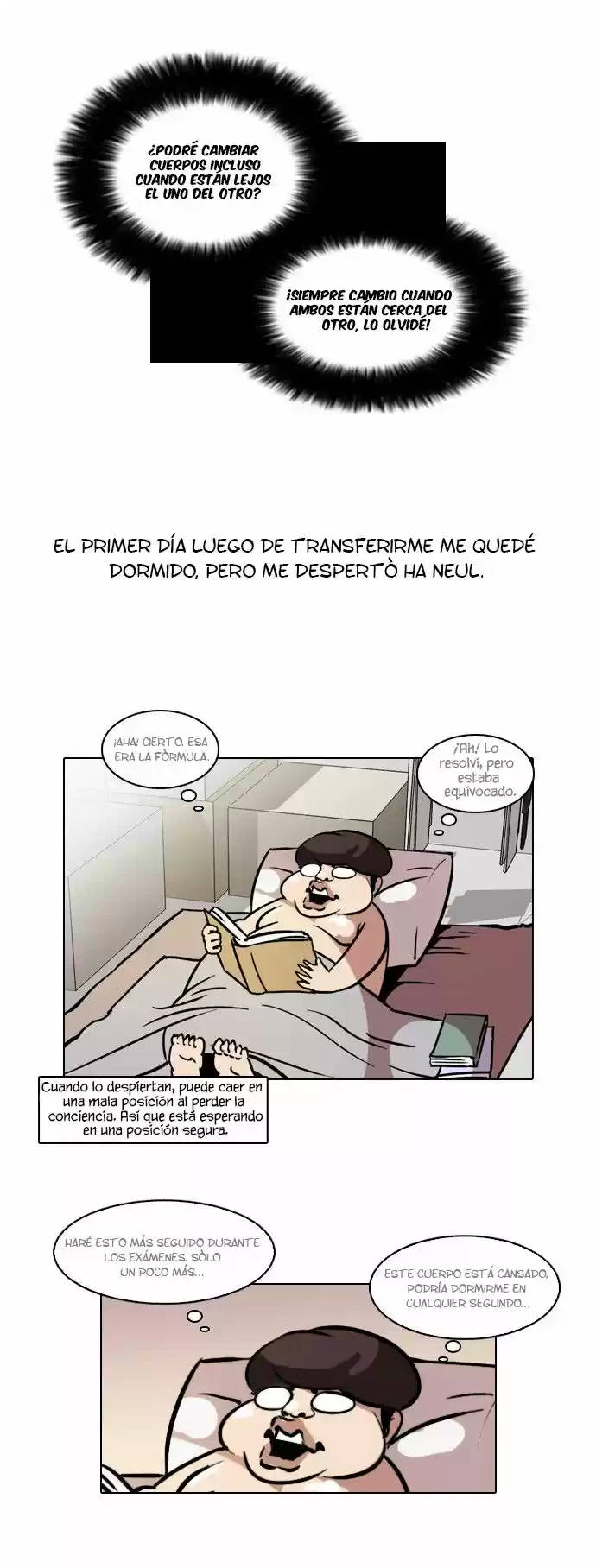 Nueva cara Capitulo 40 página 14