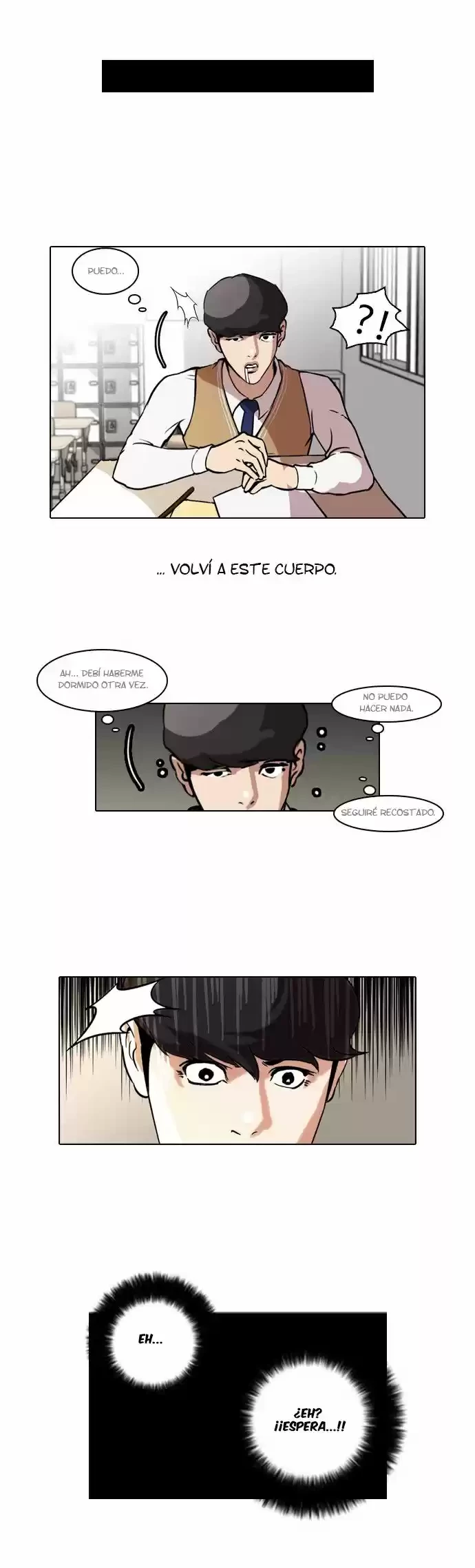 Nueva cara Capitulo 40 página 15