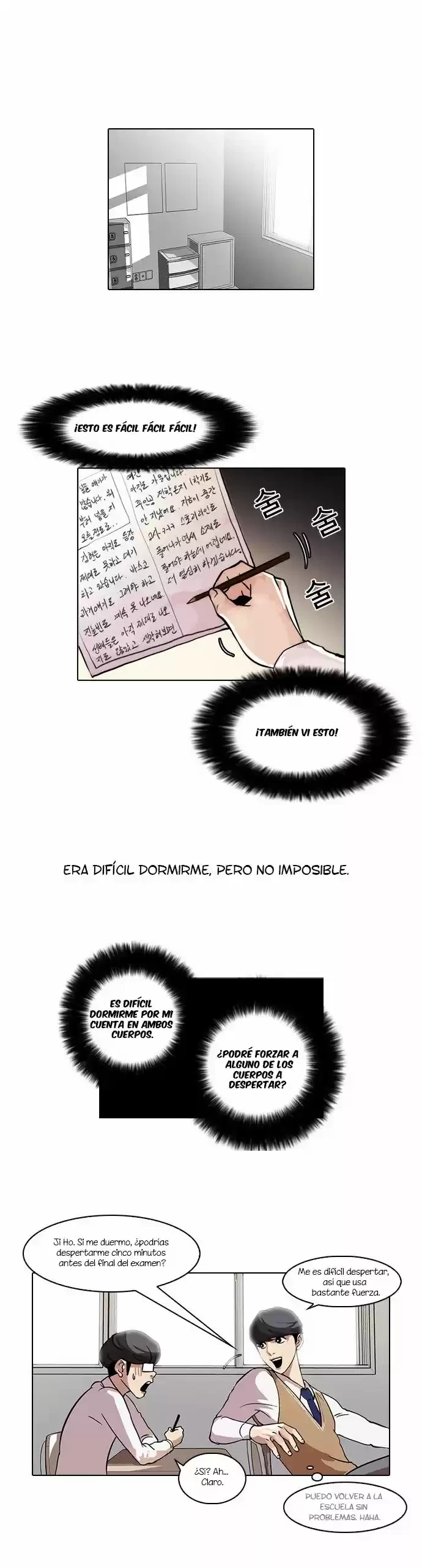 Nueva cara Capitulo 40 página 18