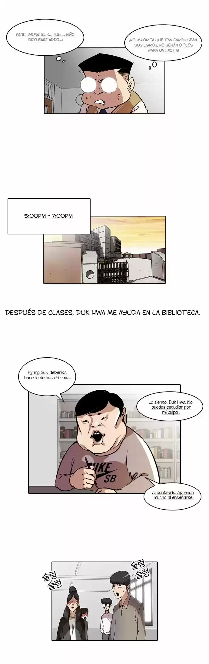 Nueva cara Capitulo 40 página 5