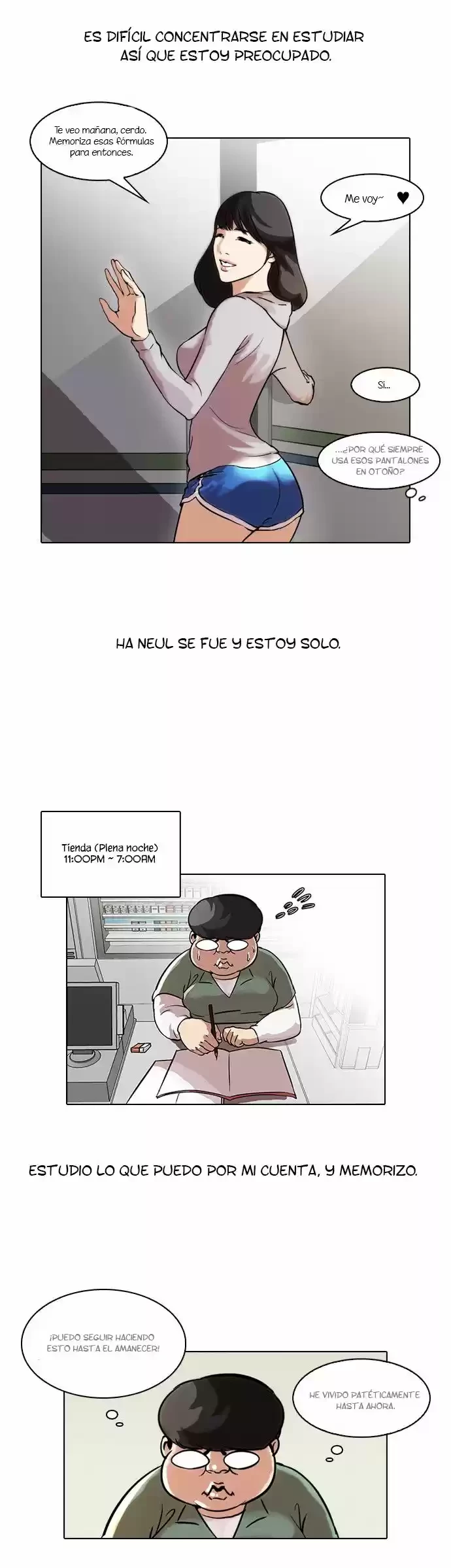 Nueva cara Capitulo 40 página 8