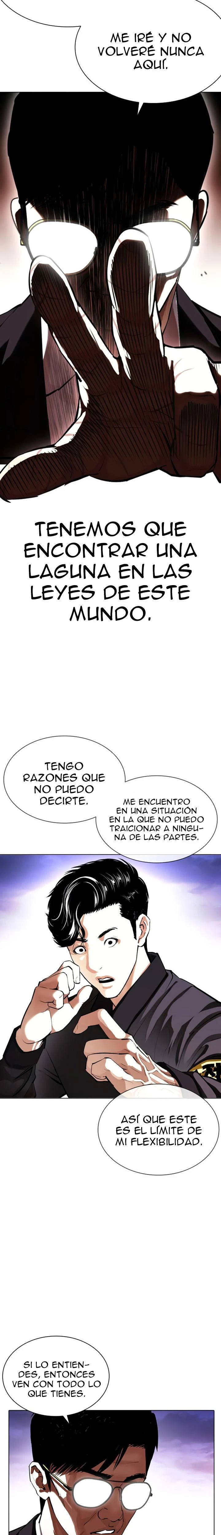 Nueva cara Capitulo 400 página 14