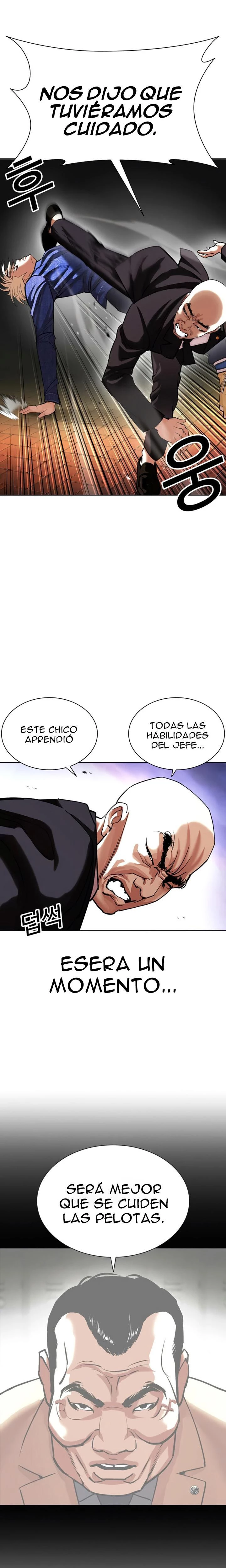 Nueva cara Capitulo 400 página 20