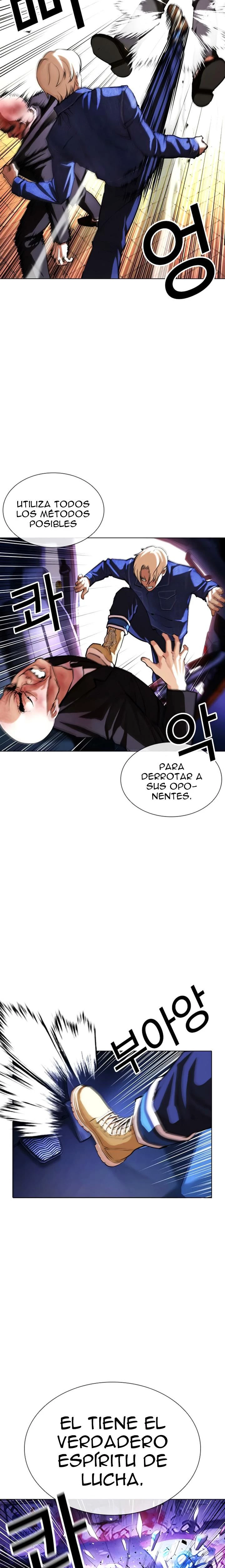 Nueva cara Capitulo 400 página 25