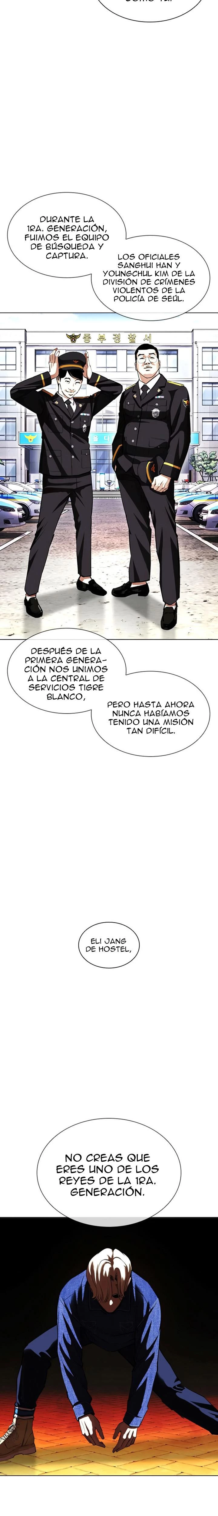 Nueva cara Capitulo 400 página 28