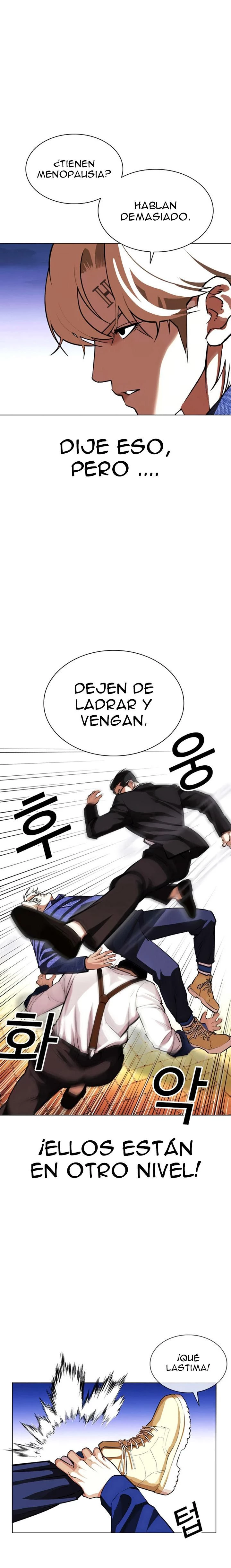 Nueva cara Capitulo 400 página 29