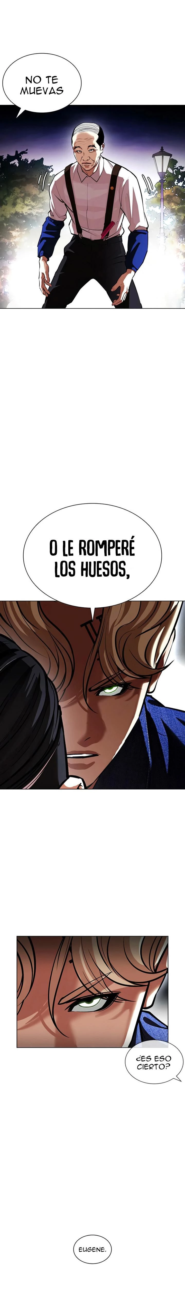 Nueva cara Capitulo 400 página 34