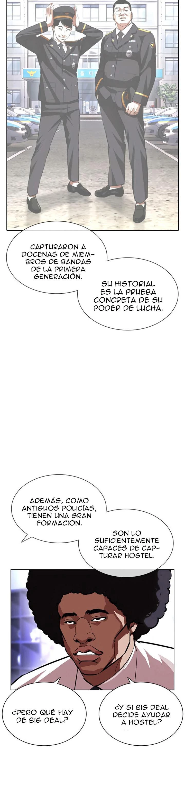 Nueva cara Capitulo 400 página 36
