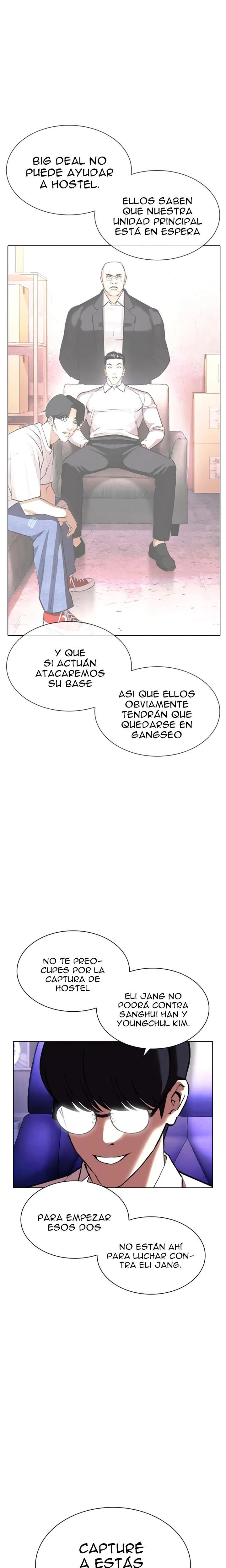 Nueva cara Capitulo 400 página 37