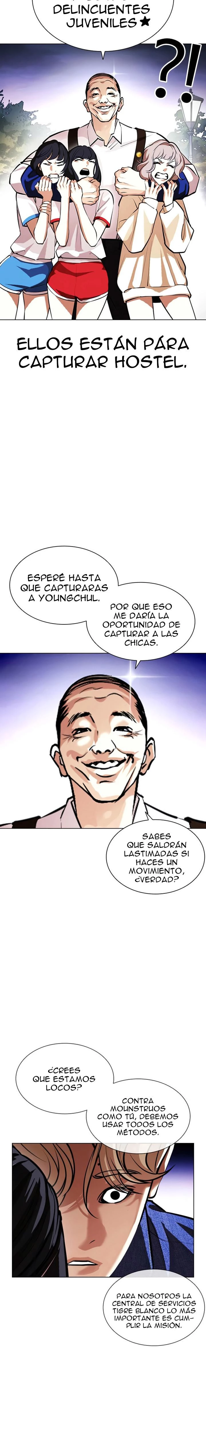 Nueva cara Capitulo 400 página 38