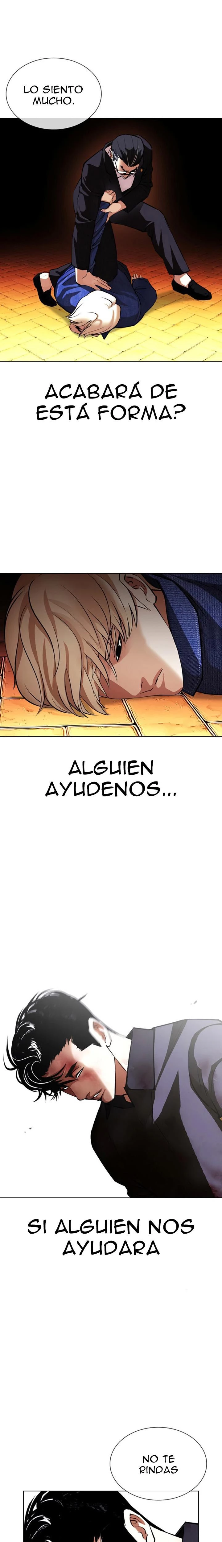 Nueva cara Capitulo 400 página 41
