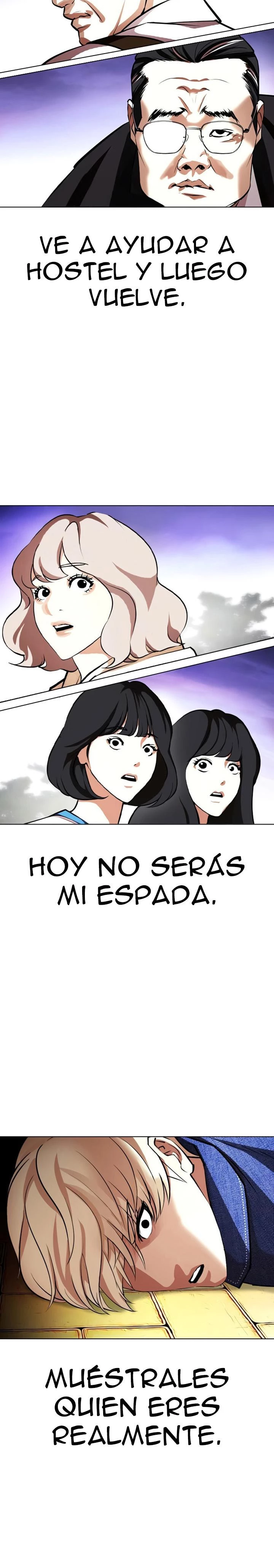 Nueva cara Capitulo 400 página 45