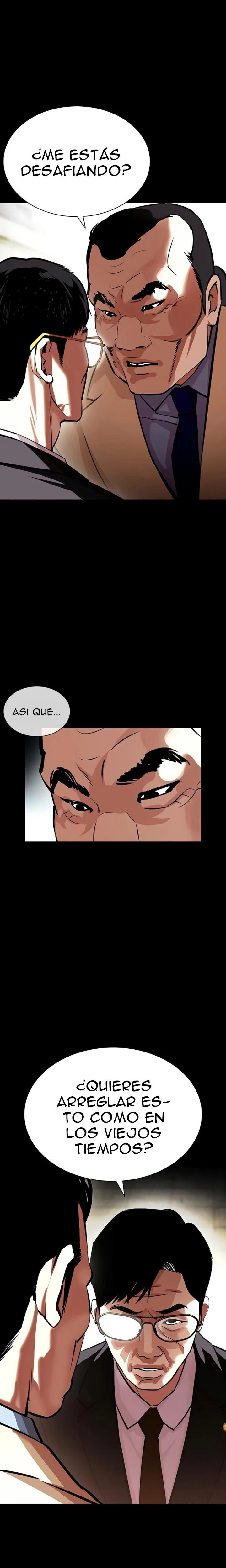 Nueva cara Capitulo 400 página 5