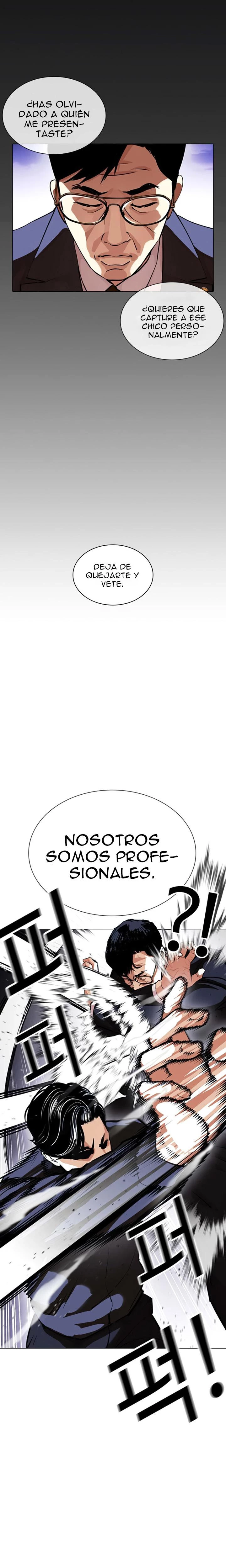 Nueva cara Capitulo 400 página 9