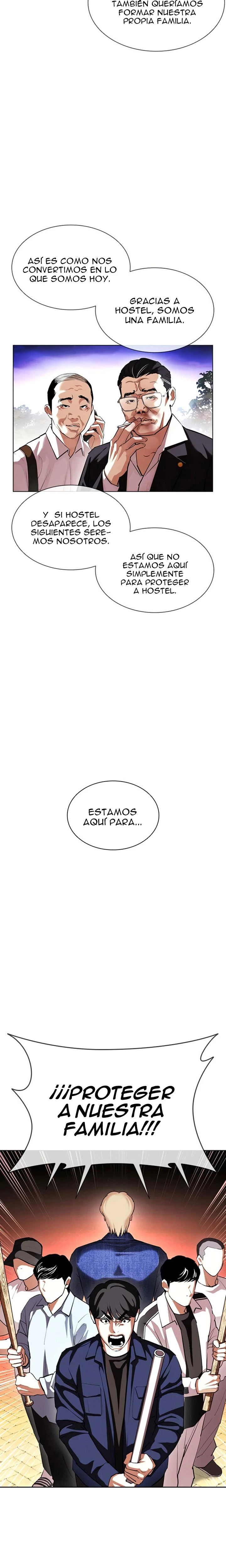 Nueva cara Capitulo 401 página 11