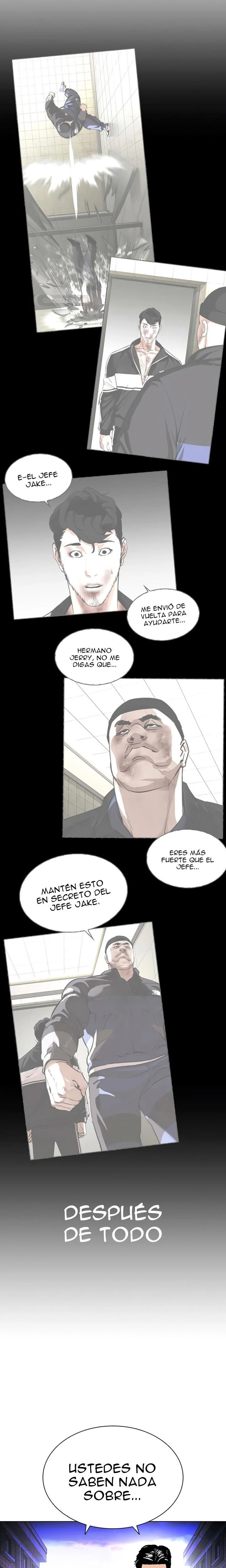Nueva cara Capitulo 401 página 19