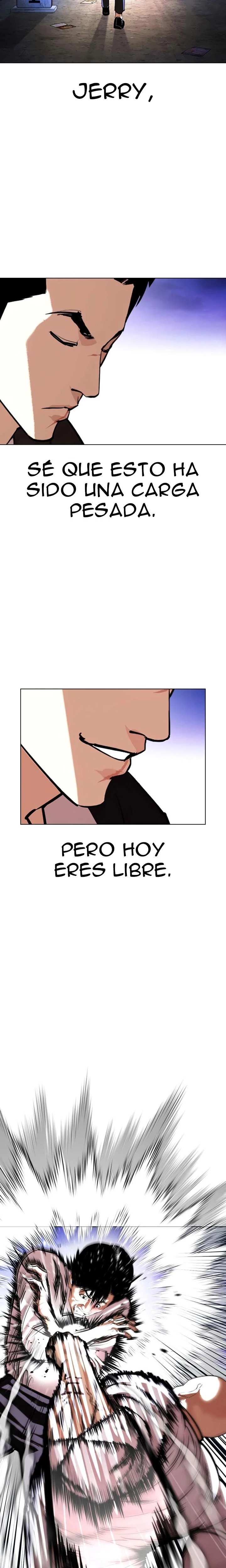 Nueva cara Capitulo 401 página 22