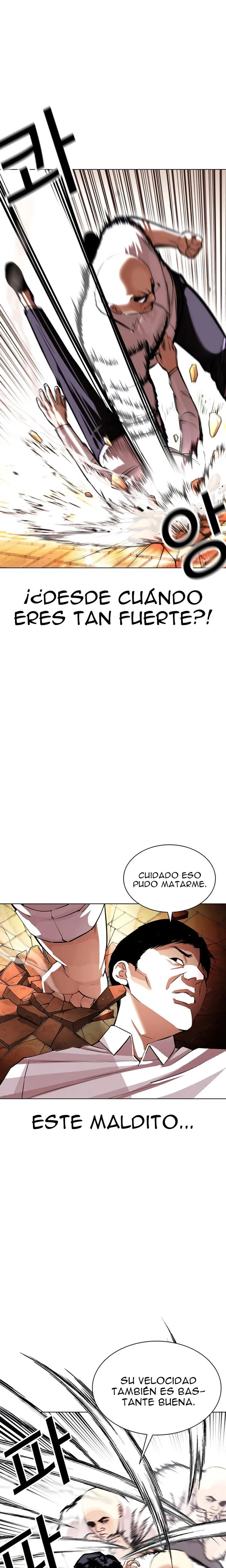 Nueva cara Capitulo 401 página 24