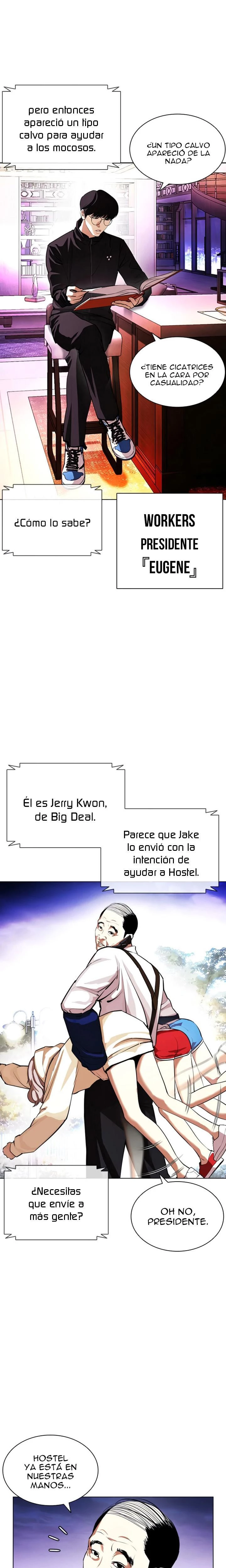Nueva cara Capitulo 401 página 3