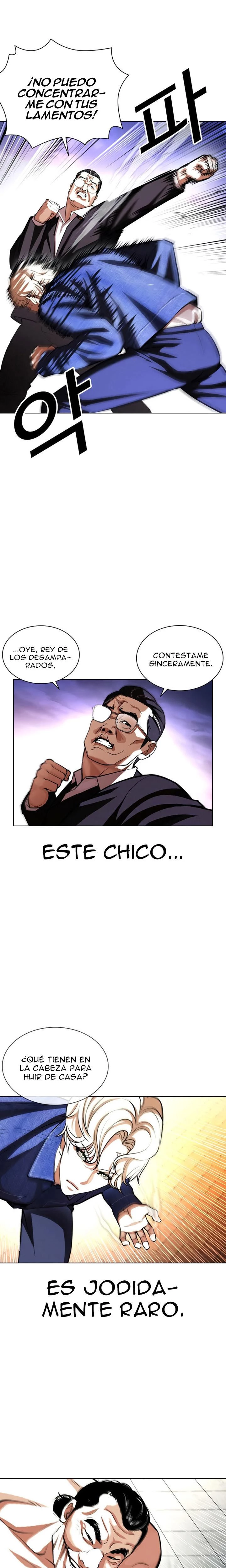 Nueva cara Capitulo 401 página 35