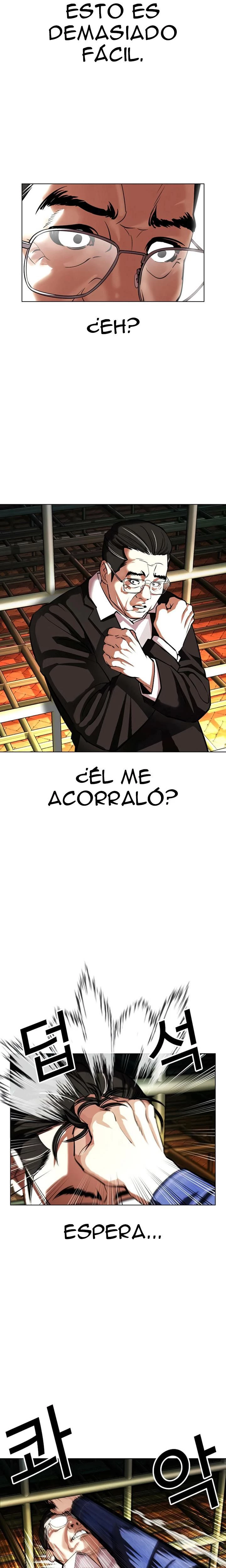 Nueva cara Capitulo 401 página 37