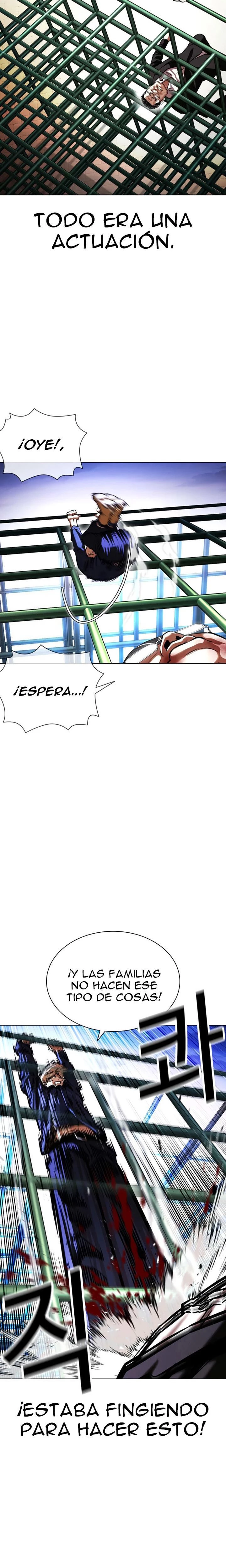 Nueva cara Capitulo 401 página 40