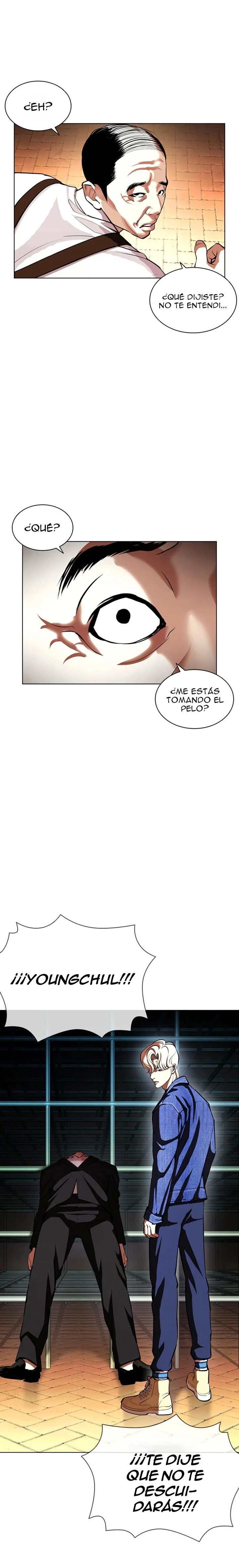 Nueva cara Capitulo 401 página 41