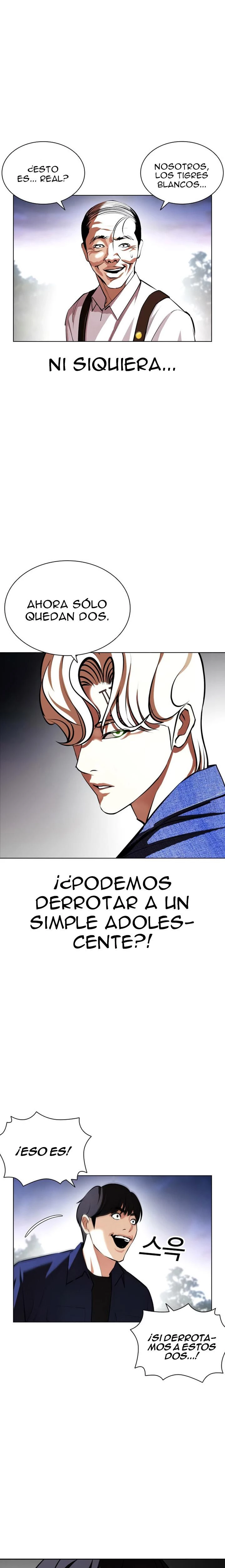 Nueva cara Capitulo 401 página 42