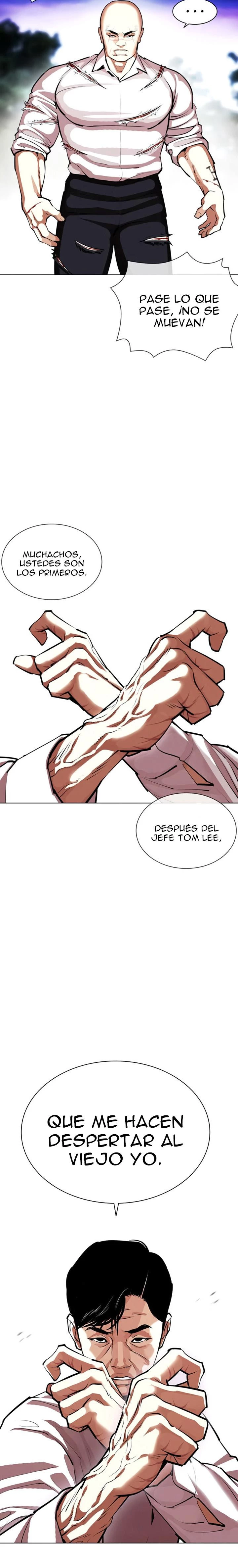 Nueva cara Capitulo 401 página 44