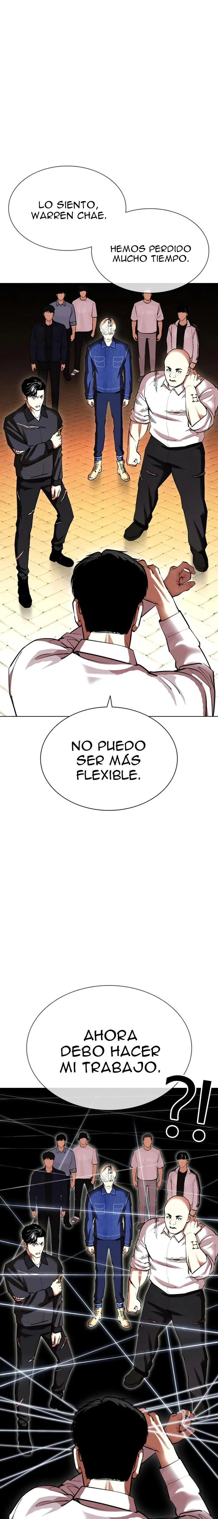 Nueva cara Capitulo 401 página 45