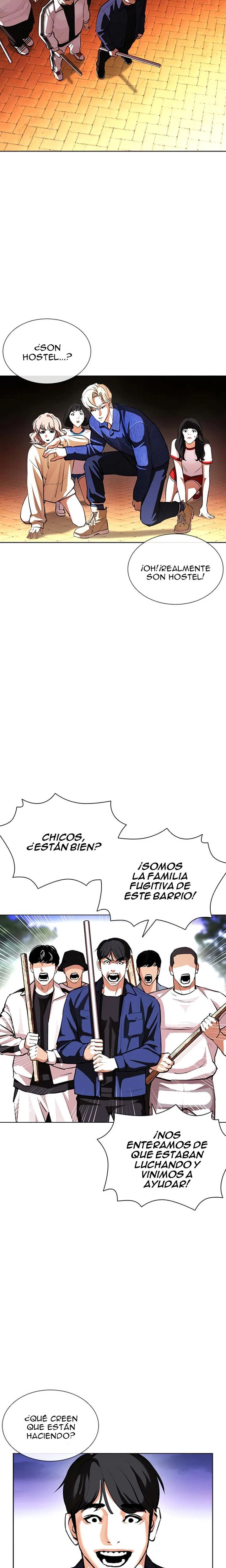 Nueva cara Capitulo 401 página 7