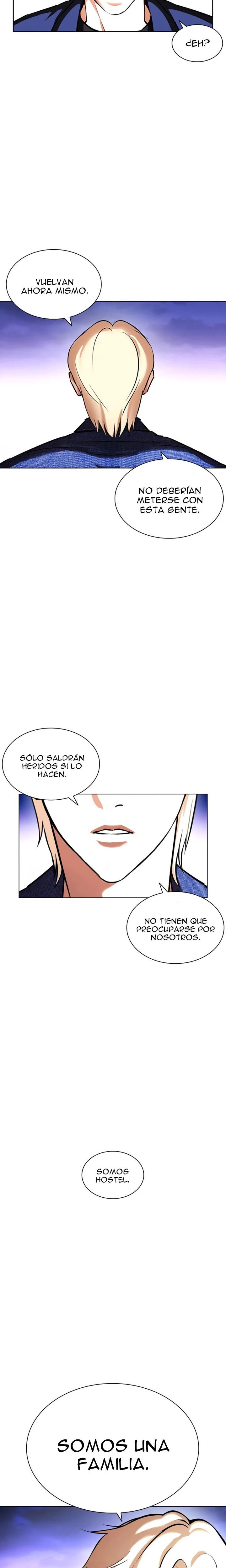 Nueva cara Capitulo 401 página 8
