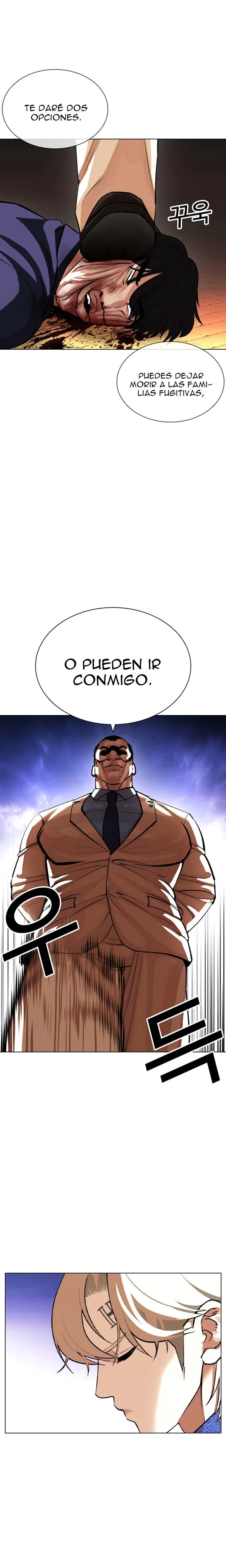 Nueva cara Capitulo 402 página 10