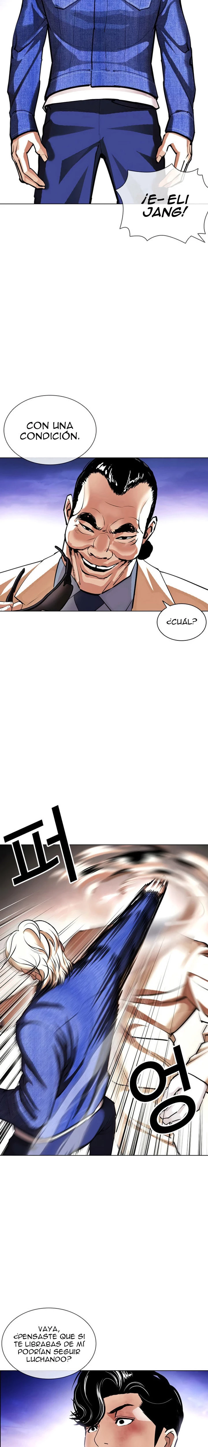 Nueva cara Capitulo 402 página 12