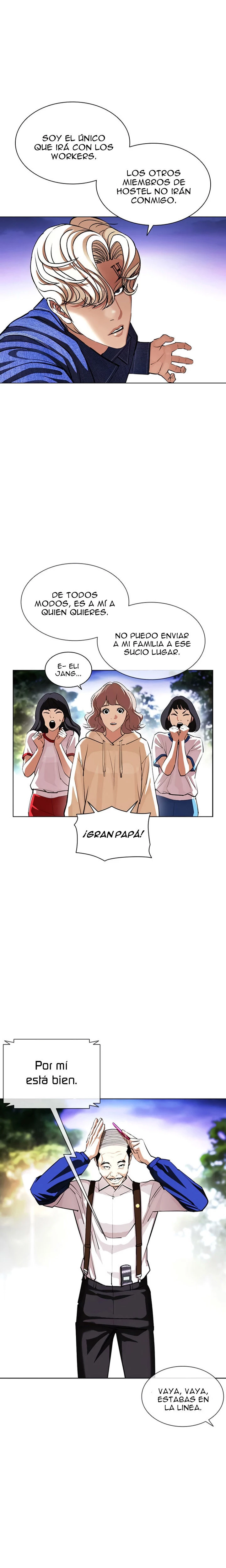 Nueva cara Capitulo 402 página 14