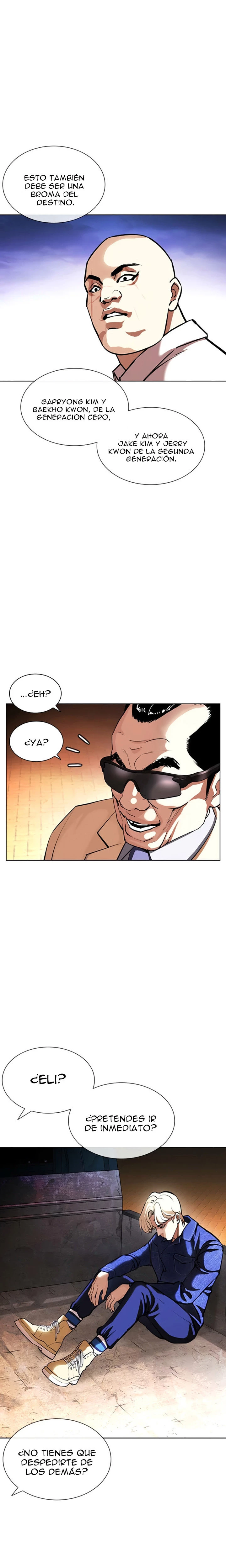 Nueva cara Capitulo 402 página 18