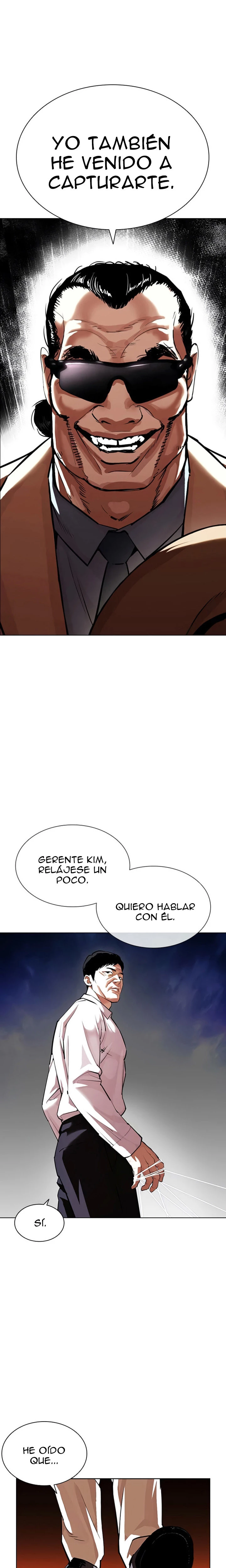 Nueva cara Capitulo 402 página 2