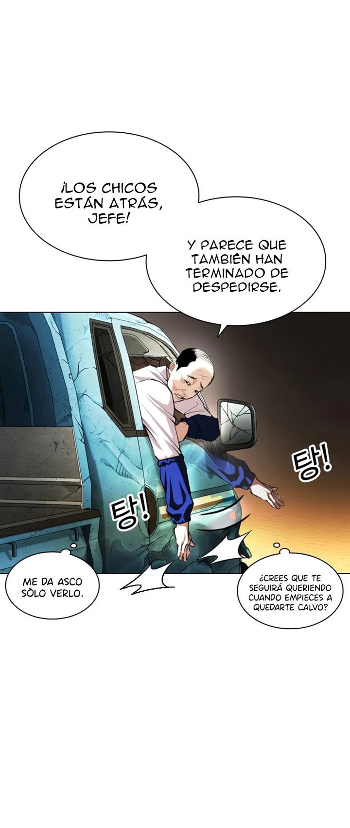 Nueva cara Capitulo 402 página 25