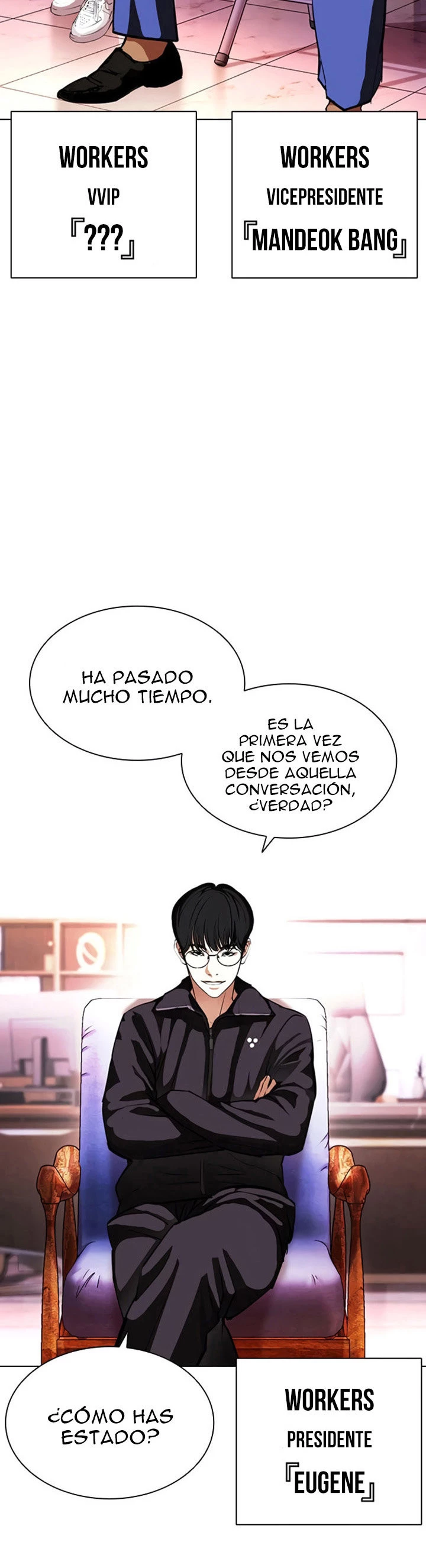 Nueva cara Capitulo 402 página 29