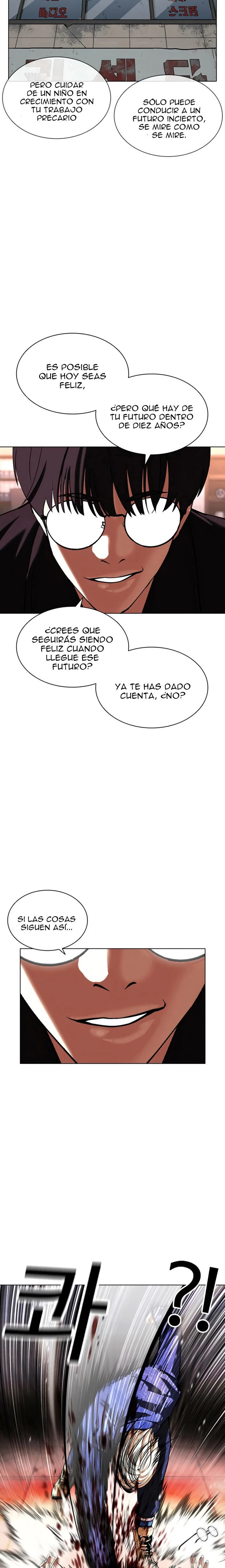 Nueva cara Capitulo 402 página 32