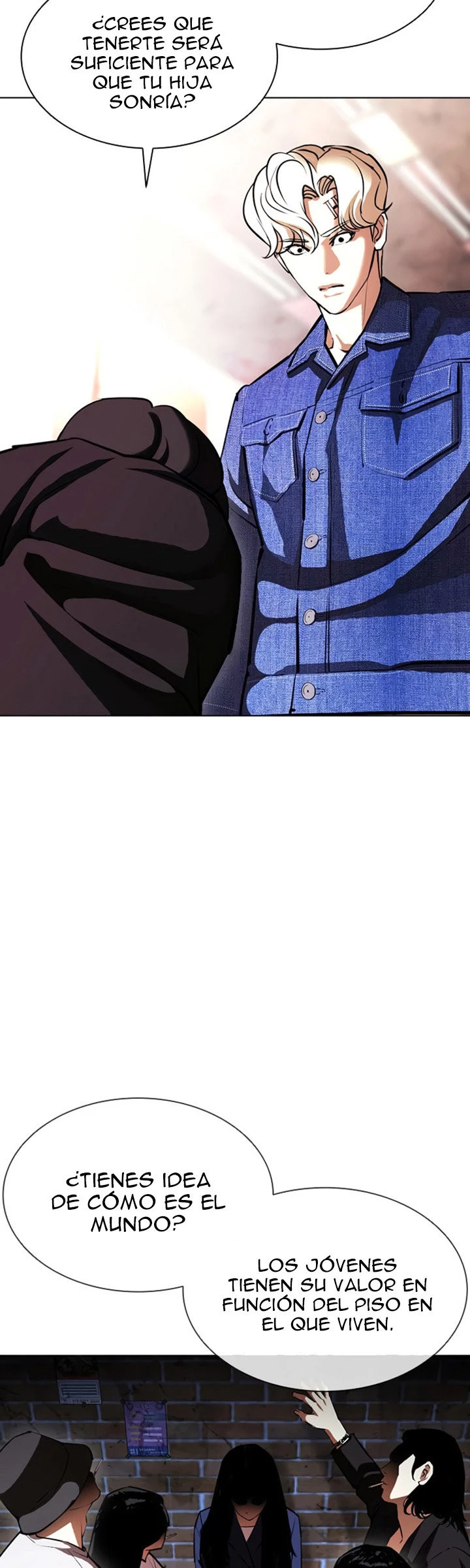 Nueva cara Capitulo 402 página 35