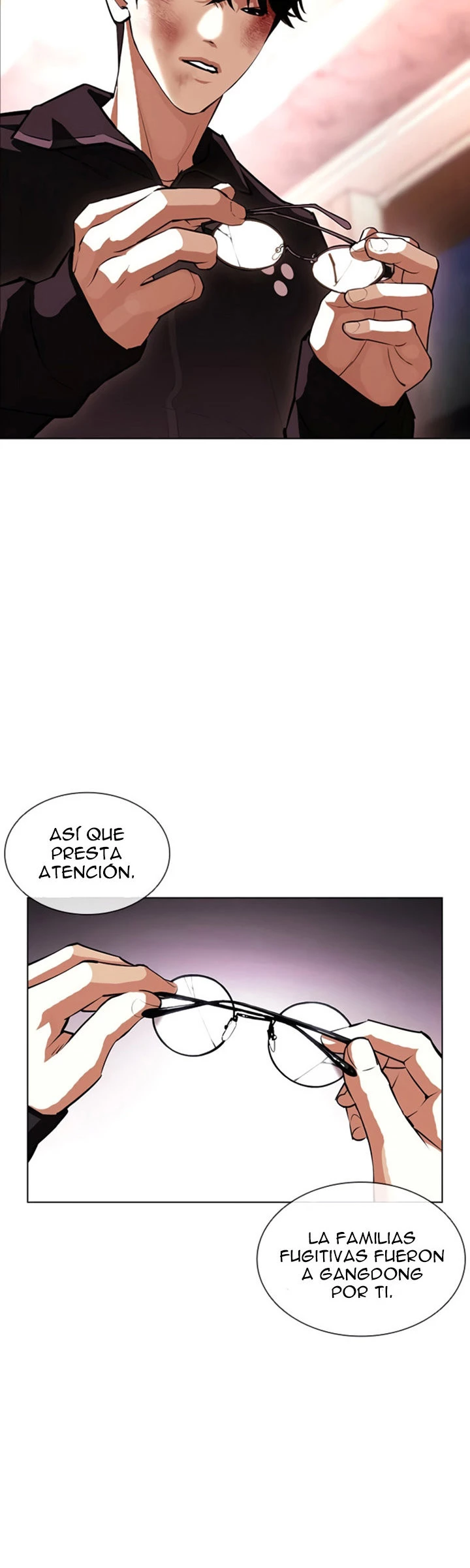 Nueva cara Capitulo 402 página 37