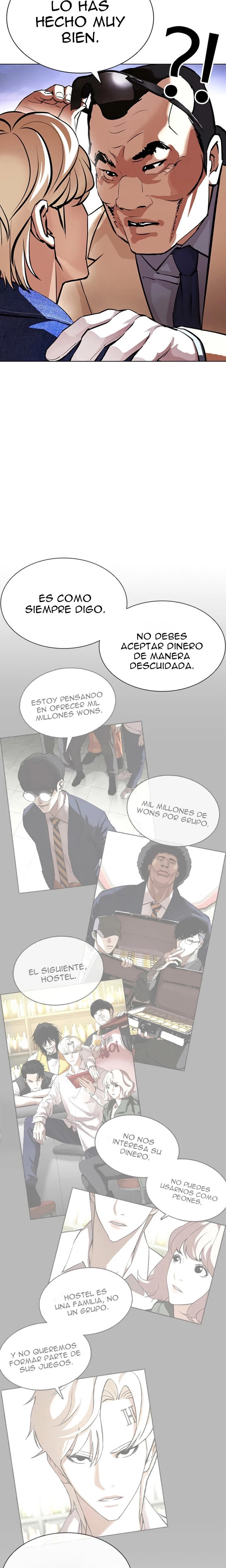 Nueva cara Capitulo 402 página 4