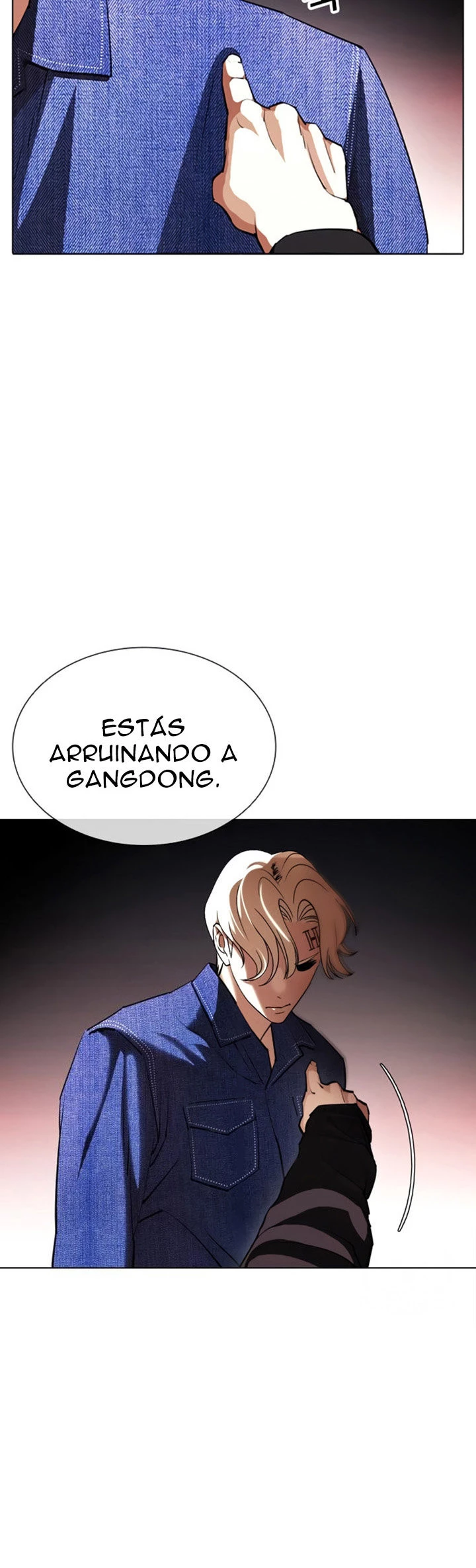 Nueva cara Capitulo 402 página 41