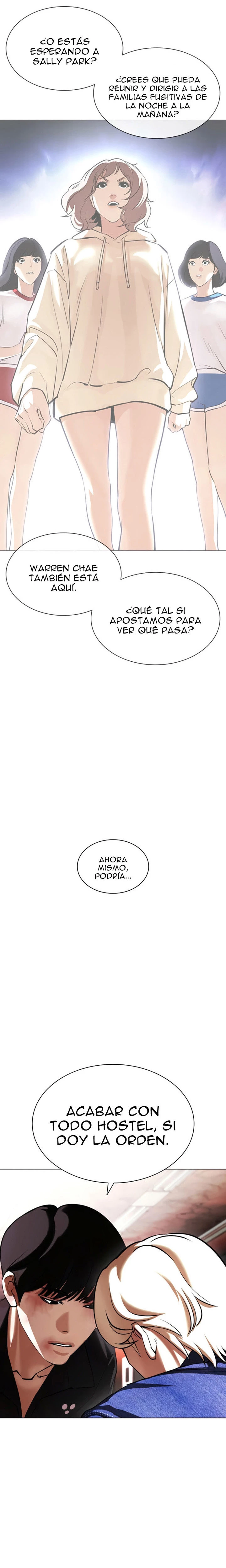 Nueva cara Capitulo 402 página 44