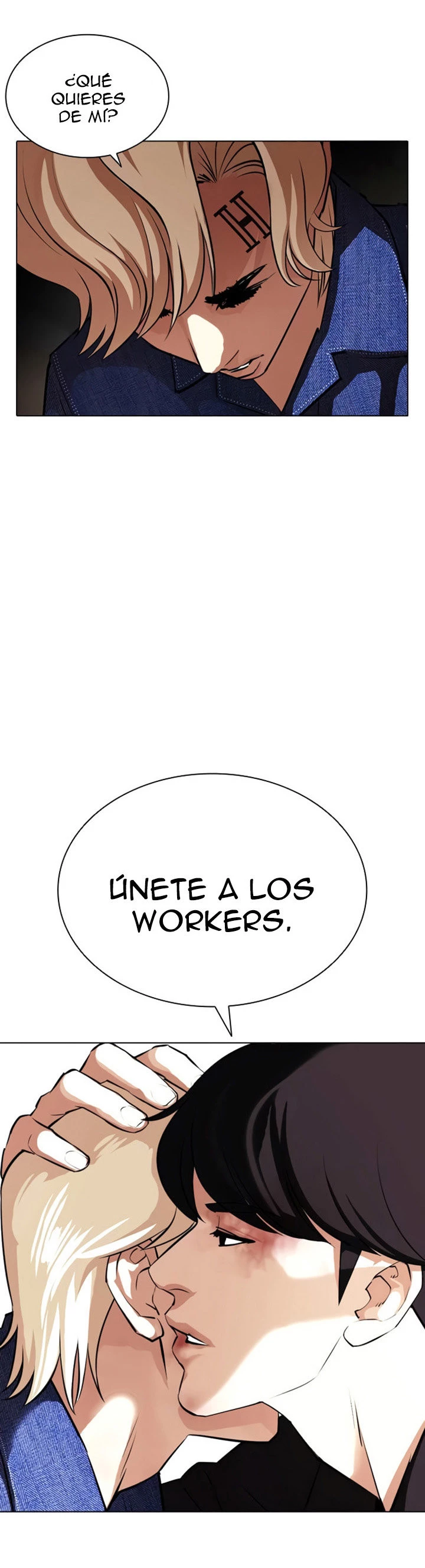 Nueva cara Capitulo 402 página 45