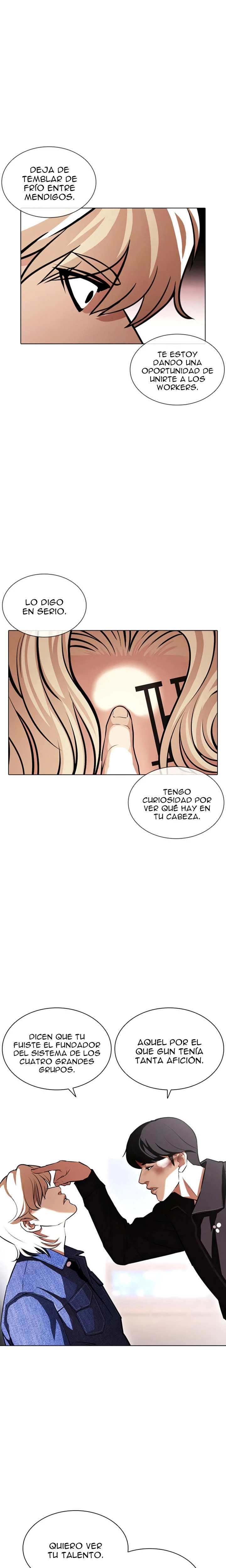 Nueva cara Capitulo 402 página 46