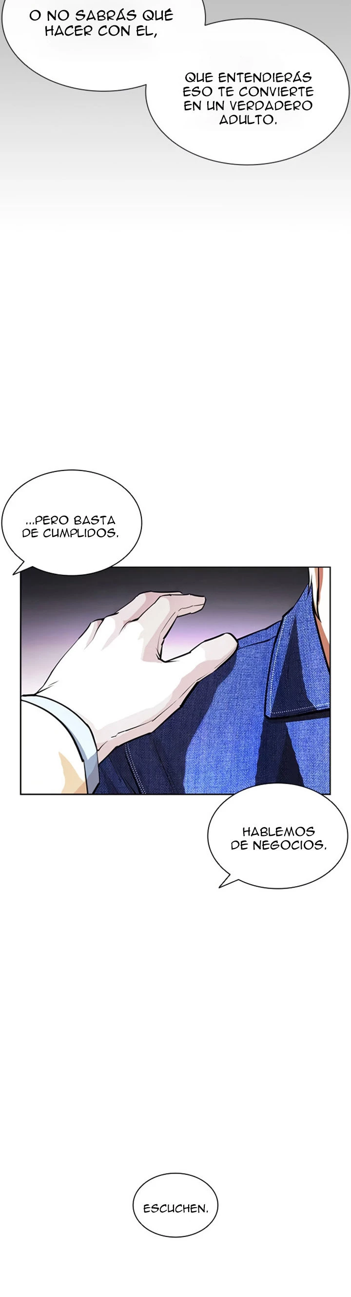 Nueva cara Capitulo 402 página 5
