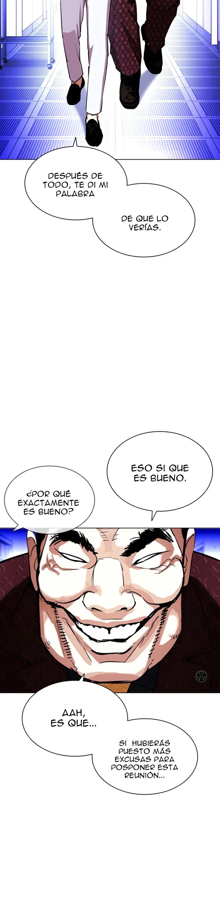 Nueva cara Capitulo 402 página 53